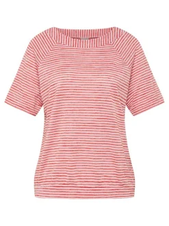 RABE Damen T-Shirt in koralle