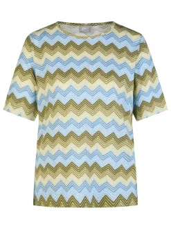RABE Damen T-Shirt in mehrfarbig