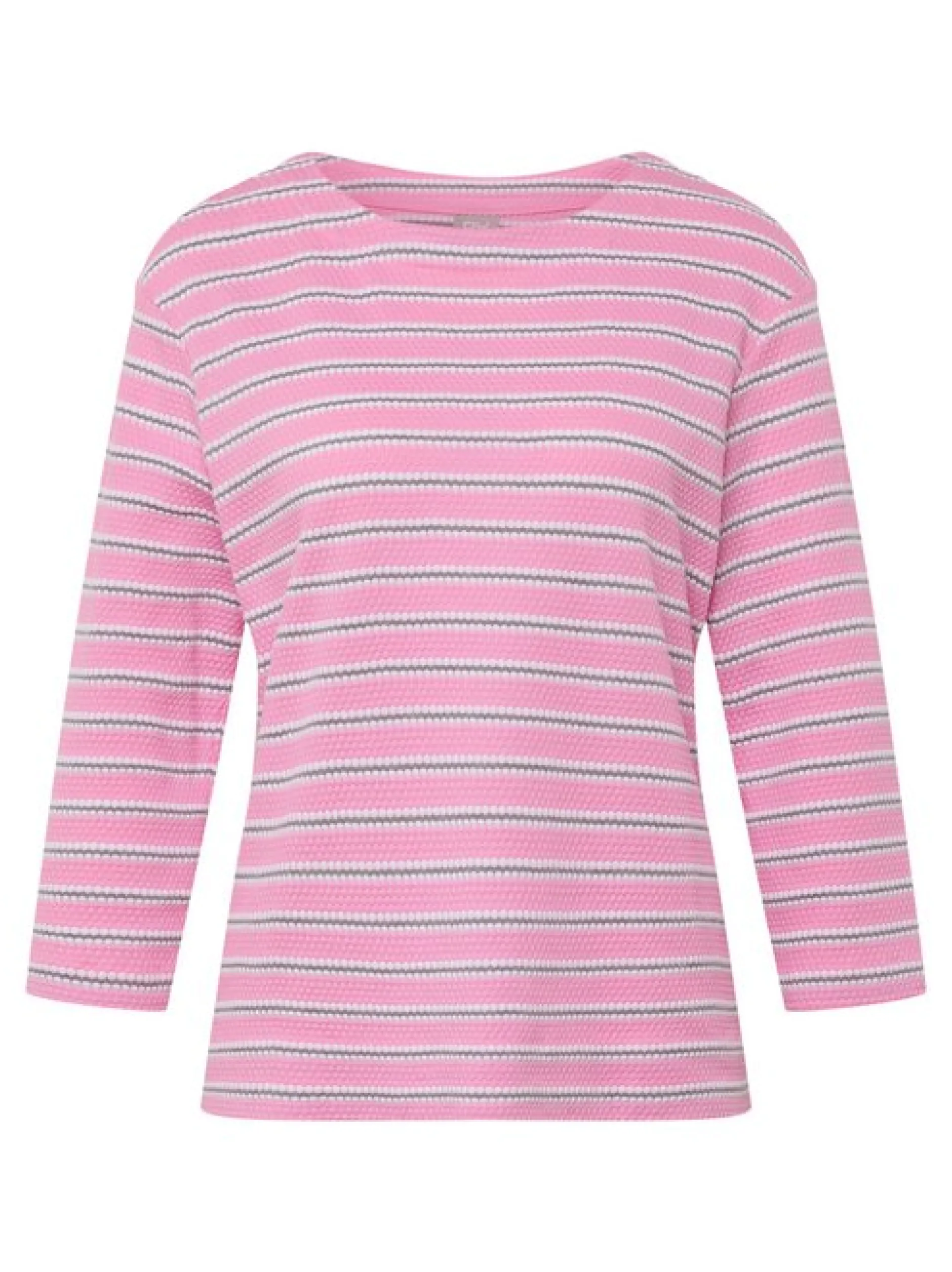 RABE Damen T-Shirt in rosa mehrfarbig