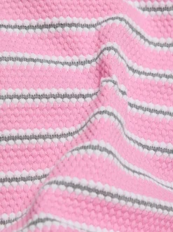 RABE Damen T-Shirt in rosa mehrfarbig