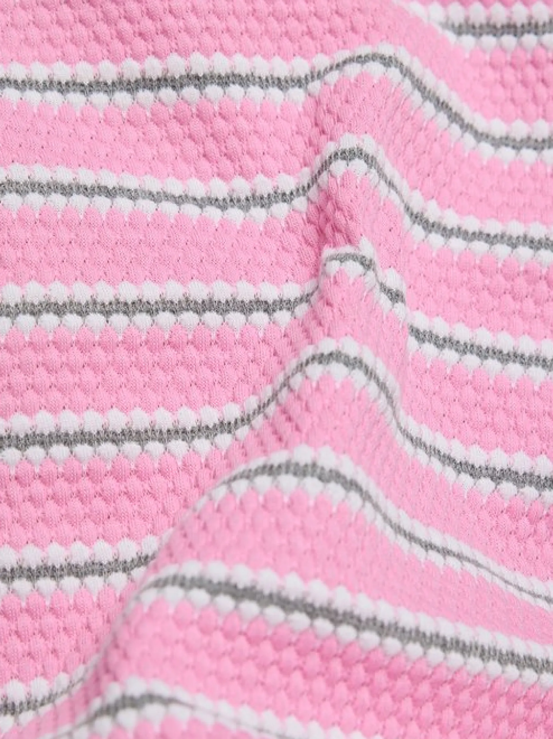 RABE Damen T-Shirt in rosa mehrfarbig