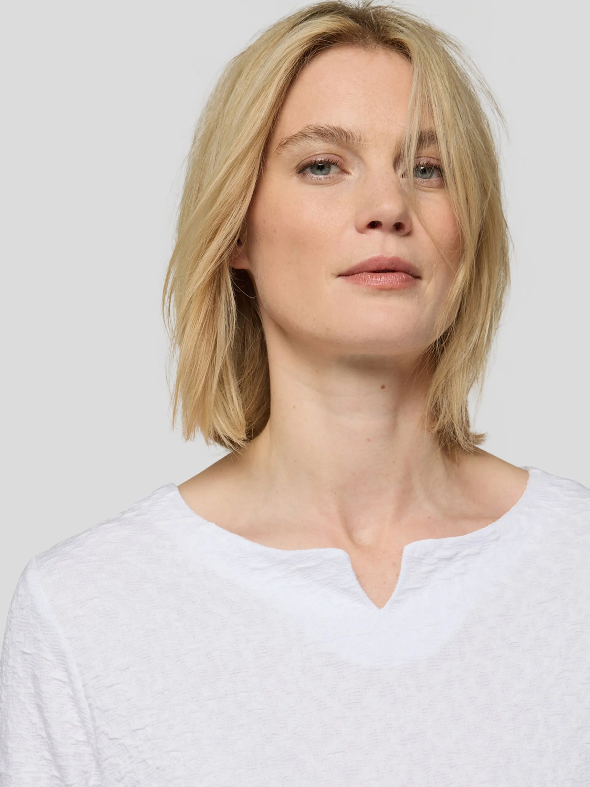 RABE Damen T-Shirt in weiß