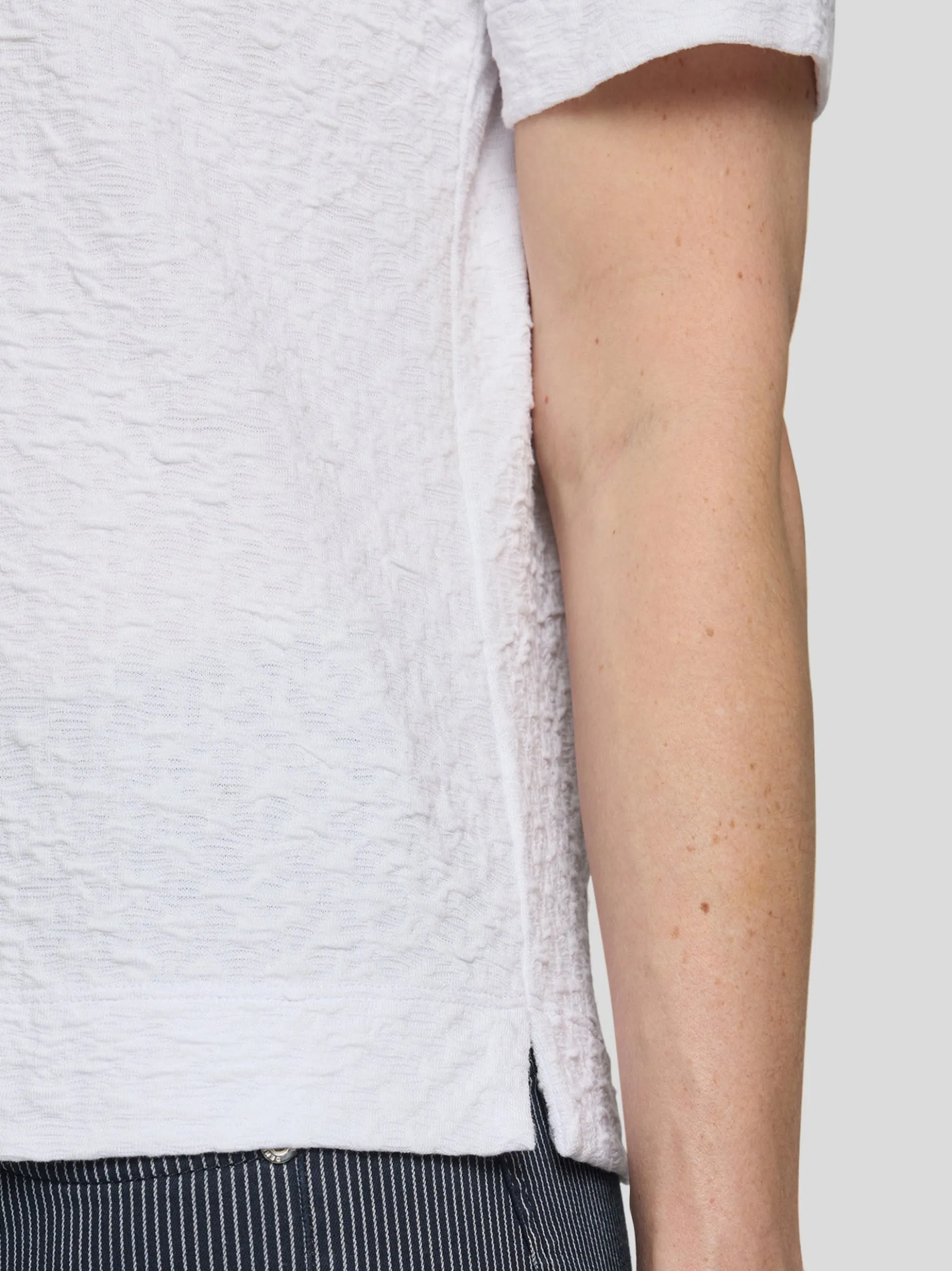 RABE Damen T-Shirt in weiß