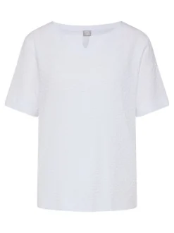 RABE Damen T-Shirt in weiß