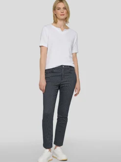 RABE Damen T-Shirt in weiß