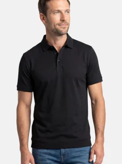 Ragman Herren Poloshirts im 2er-Pack in mehrfarbig