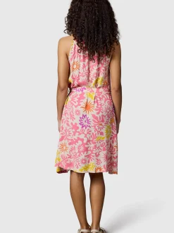 Ragwear Damen A-Linien-Kleid - Angylee Print YOUMODO in mehrfarbig