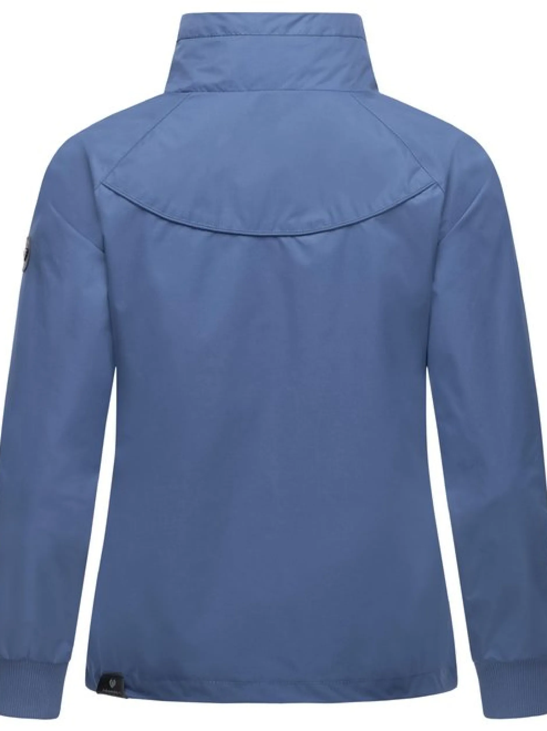 Ragwear Damen Übergangsjacke - Apola in blau