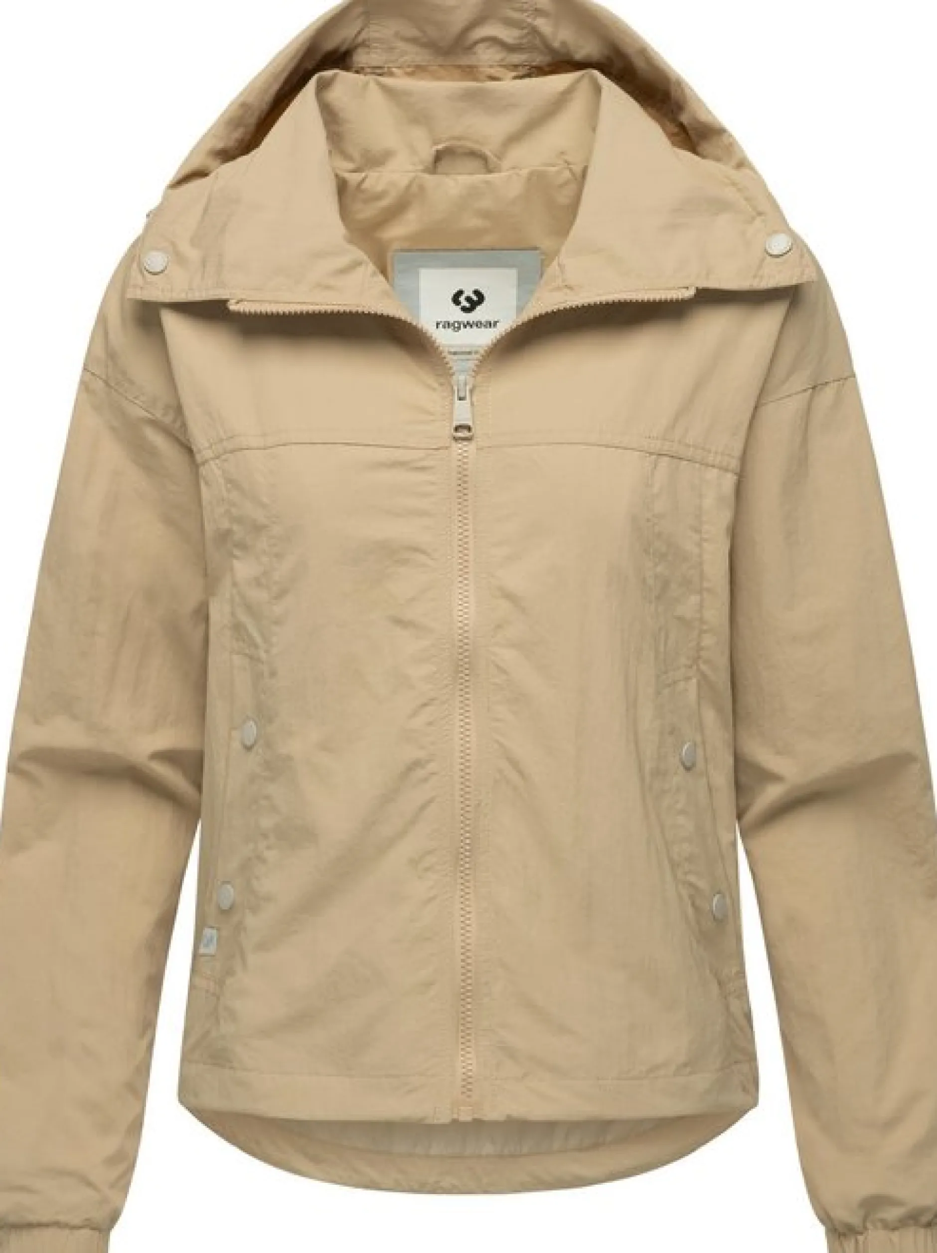 Ragwear Damen Übergangsjacke - Cerys in sand