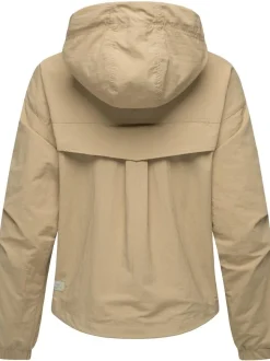 Ragwear Damen Übergangsjacke - Cerys in sand