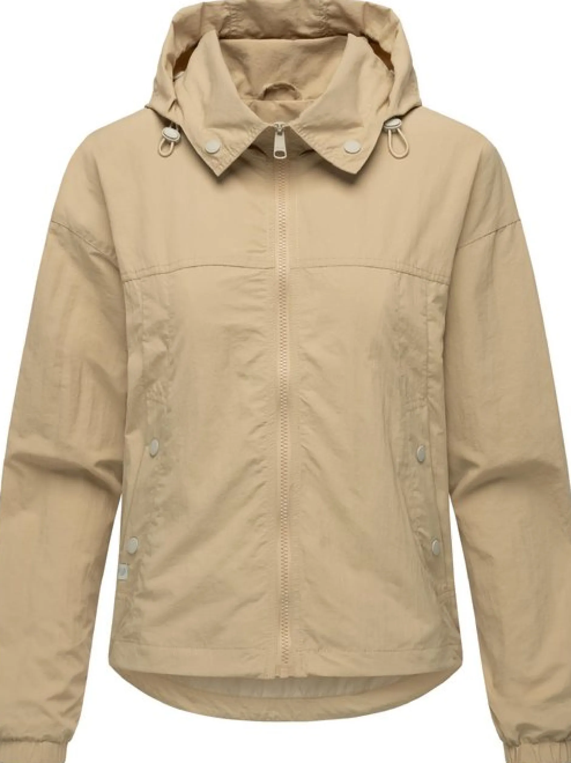Ragwear Damen Übergangsjacke - Cerys in sand