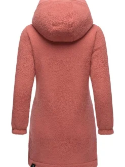 Ragwear Damen Übergangsjacke - Cousy in pink
