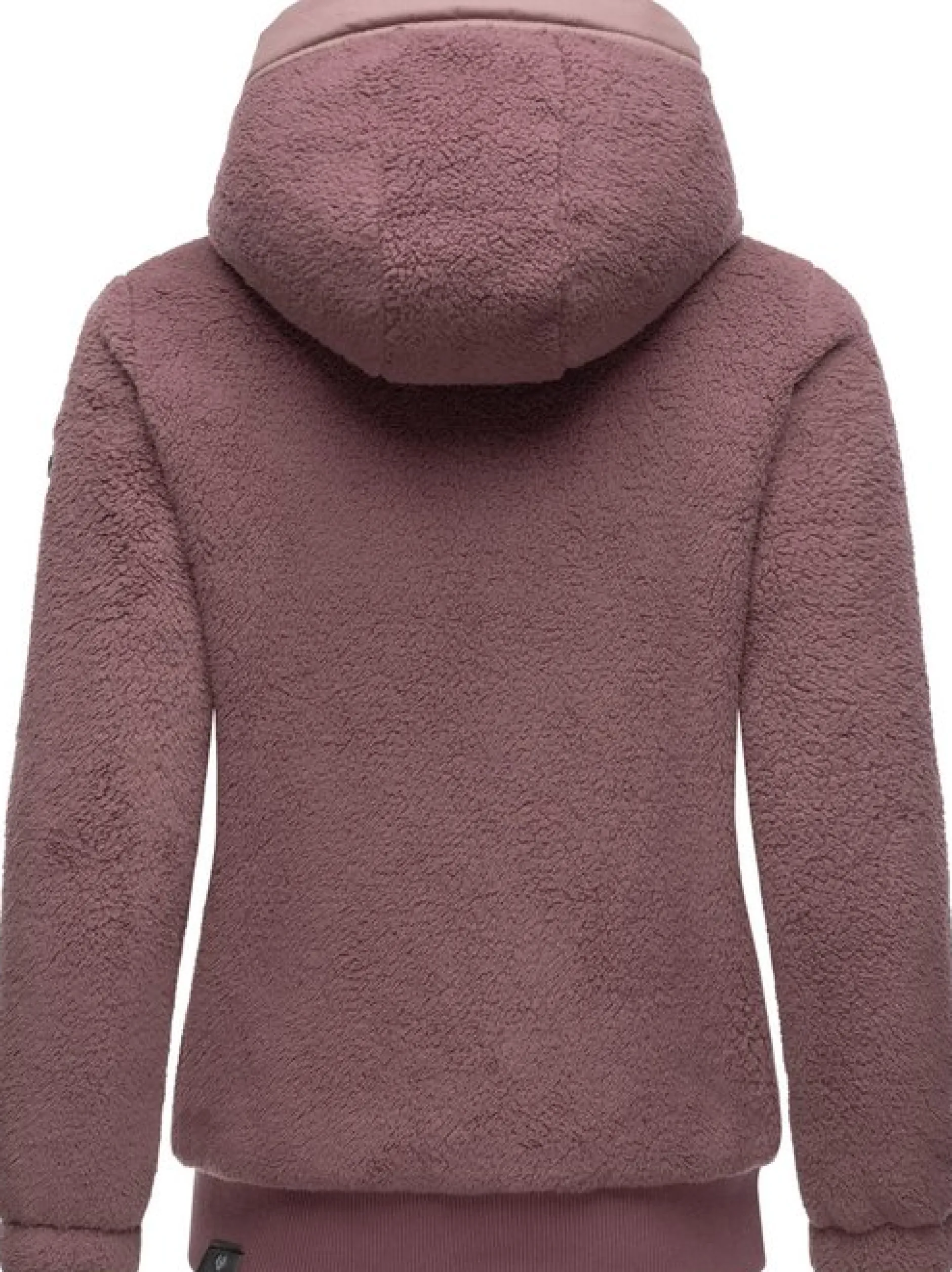 Ragwear Damen Übergangsjacke - Cousy Short in lila