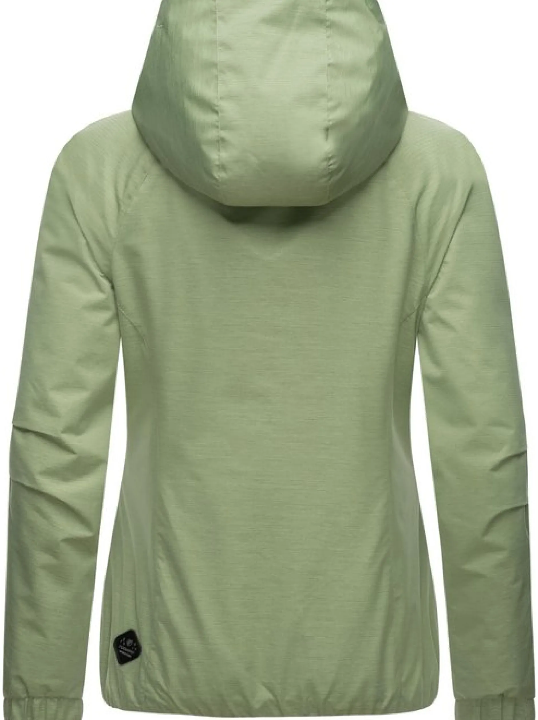 Ragwear Damen Übergangsjacke - Dizzie Tech in lind