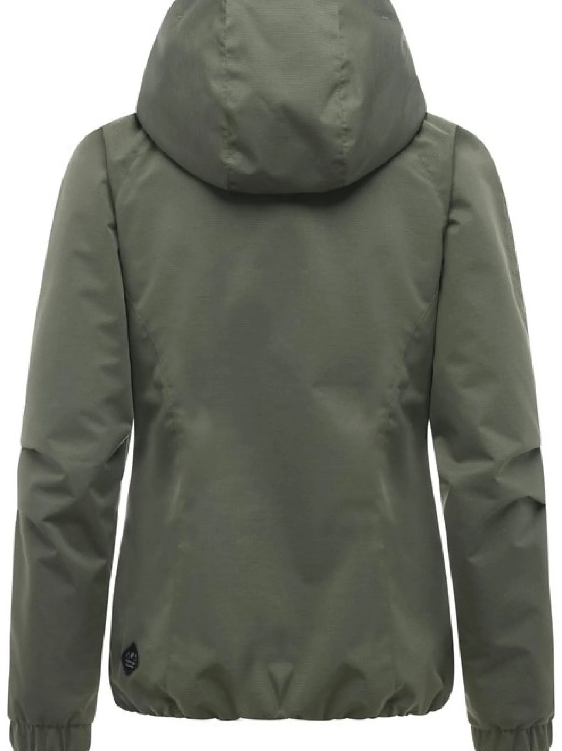 Ragwear Damen Übergangsjacke - Dizzie Tech in oliv