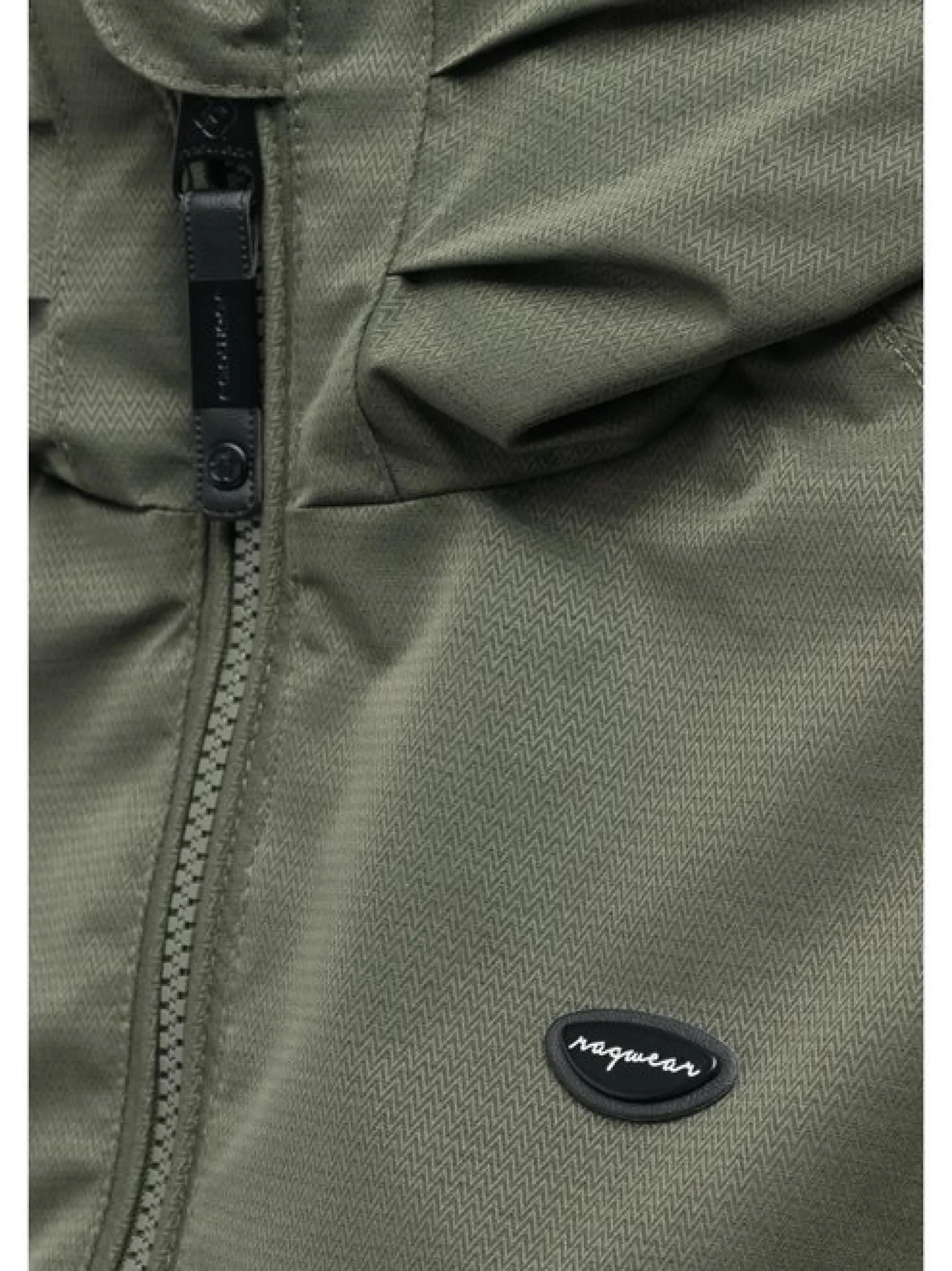 Ragwear Damen Übergangsjacke - Dizzie Tech in oliv