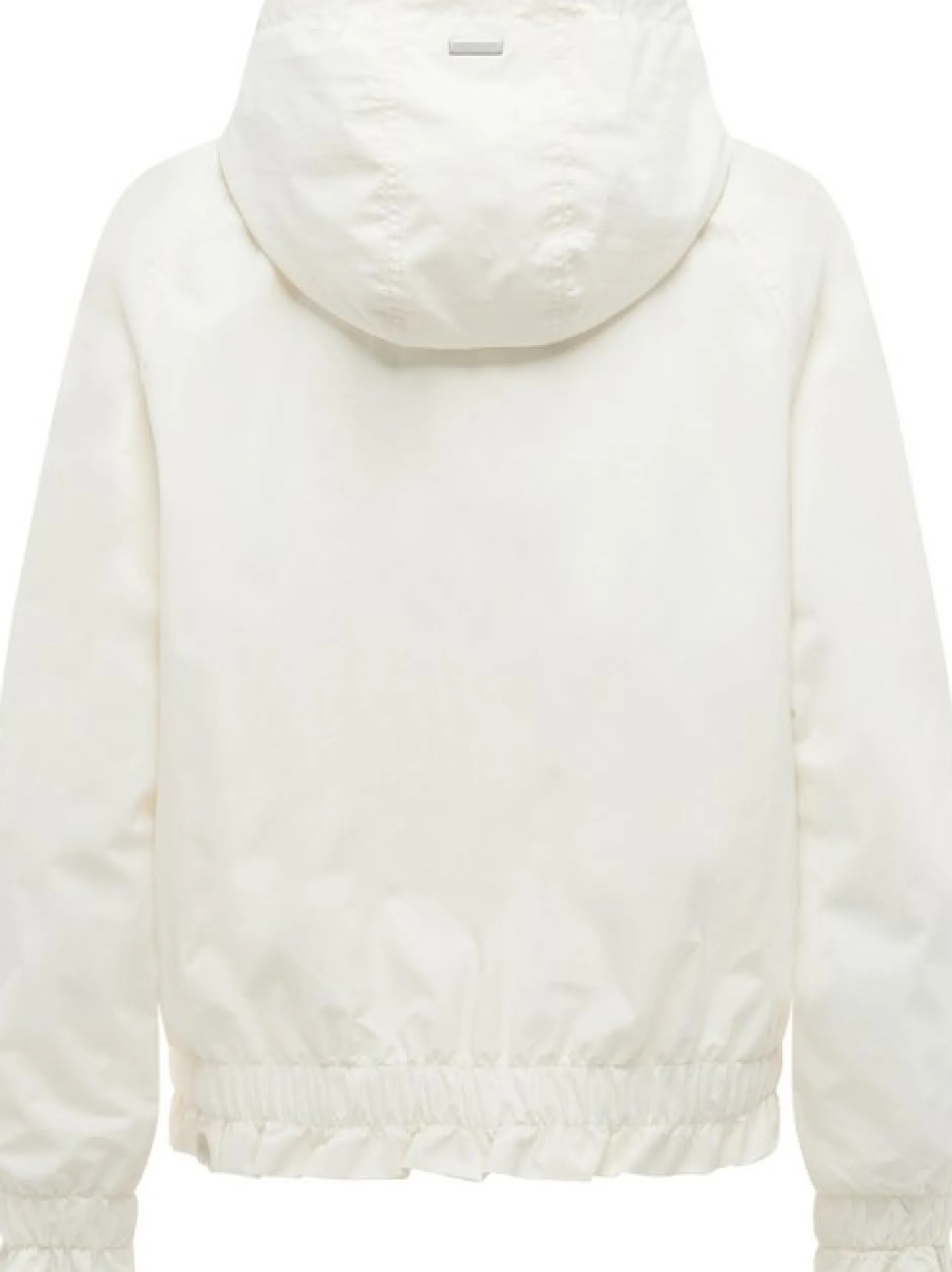 Ragwear Damen Übergangsjacke - Kissi in ecru