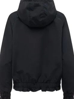 Ragwear Damen Übergangsjacke - Kissi in schwarz