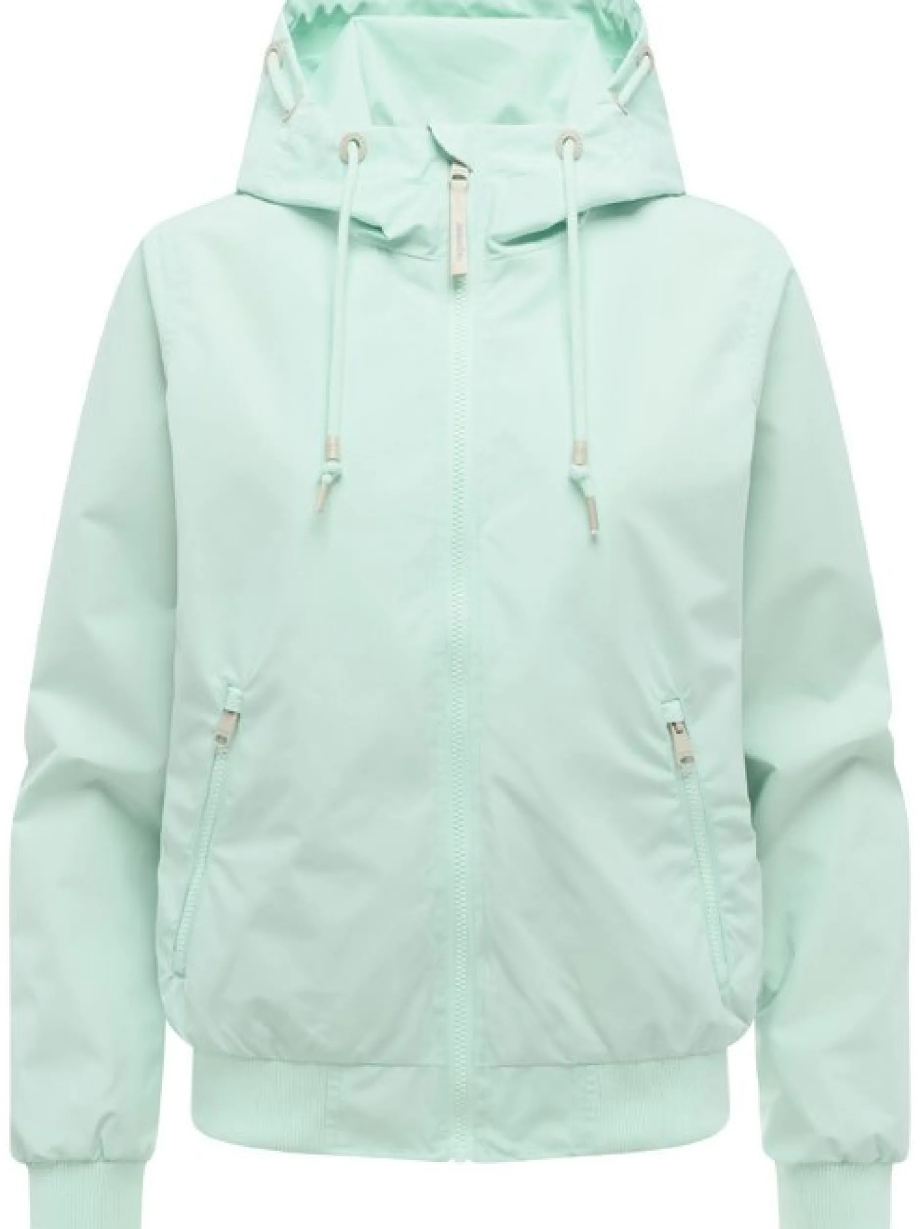 Ragwear Damen Übergangsjacke - Oggie in mint