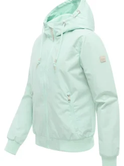 Ragwear Damen Ãœbergangsjacke - Oggie in mint