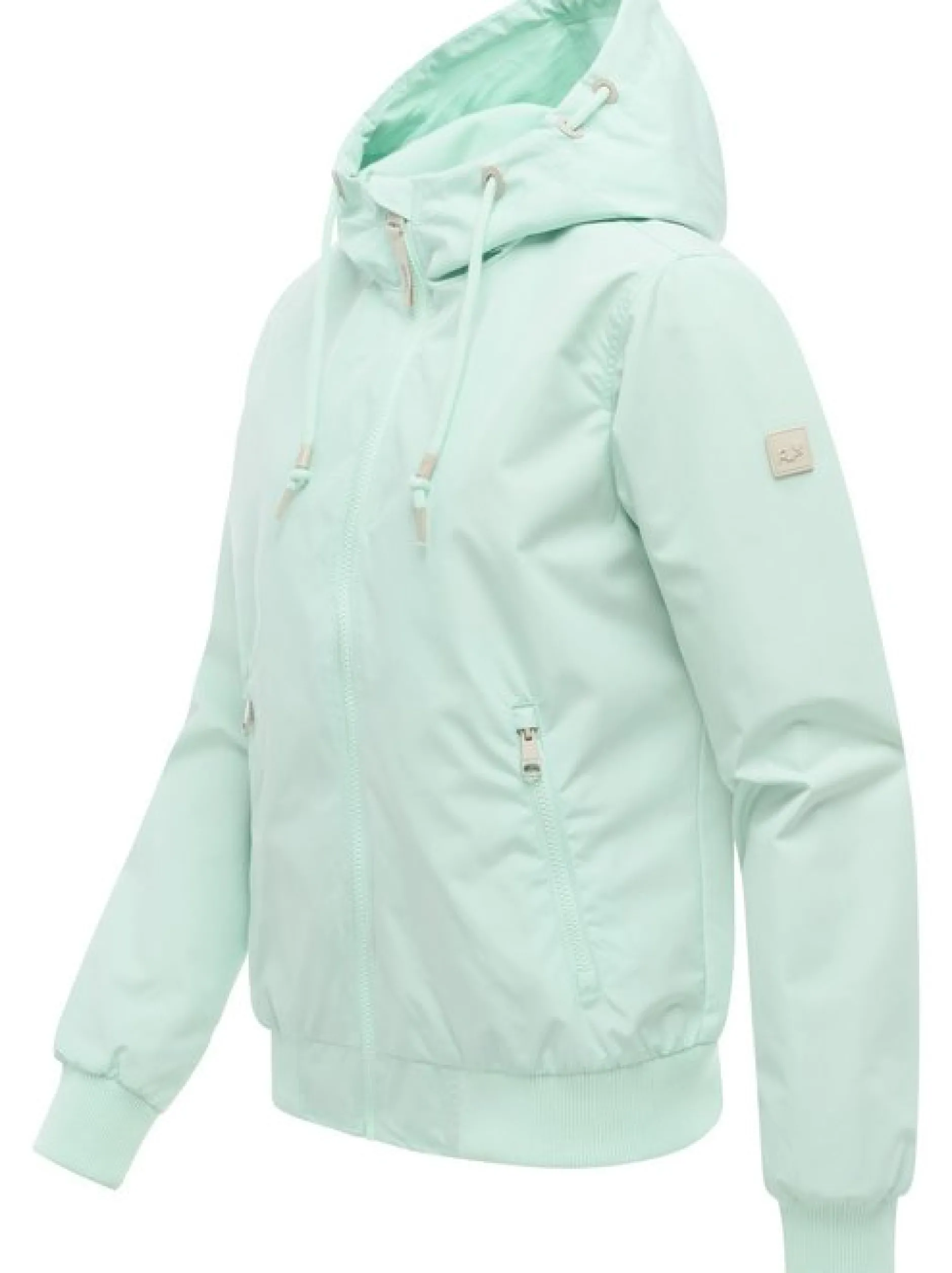 Ragwear Damen Übergangsjacke - Oggie in mint