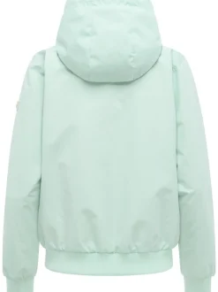 Ragwear Damen Übergangsjacke - Oggie in mint
