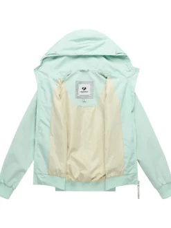 Ragwear Damen Übergangsjacke - Oggie in mint