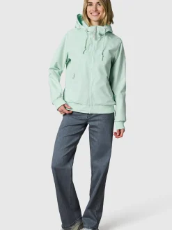 Ragwear Damen Übergangsjacke - Oggie in mint