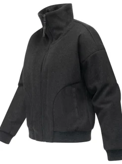 Ragwear Damen Übergangsjacke - Toscia in grau