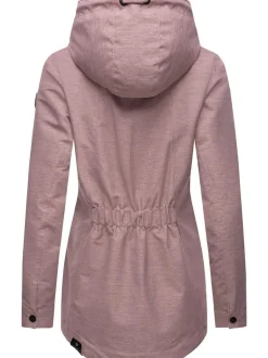 Ragwear Damen Übergangsjacke - Zuzka in lila
