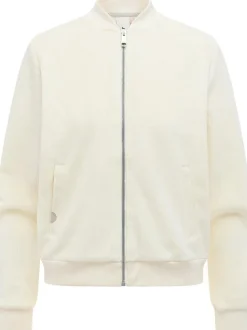 Ragwear Damen Blouson - Cairro Bonded in ecru