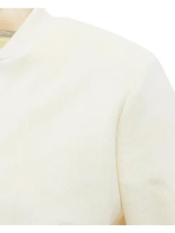 Ragwear Damen Blouson - Cairro Bonded in ecru