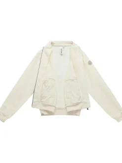 Ragwear Damen Blouson - Cairro Bonded in ecru