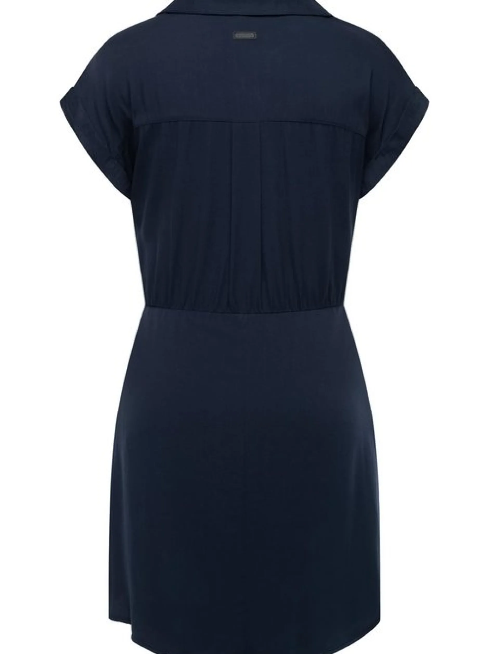 Ragwear Damen Blusenkleid - Bahaya in marine