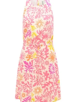 Ragwear Damen Blusenkleid - Sanai Print YOUMODO in mehrfarbig