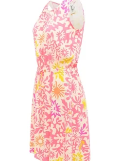 Ragwear Damen Blusenkleid - Sanai Print YOUMODO in mehrfarbig