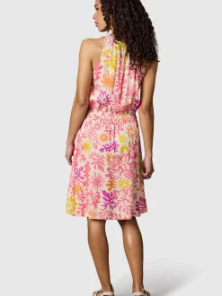 Ragwear Damen Blusenkleid - Sanai Print YOUMODO in mehrfarbig