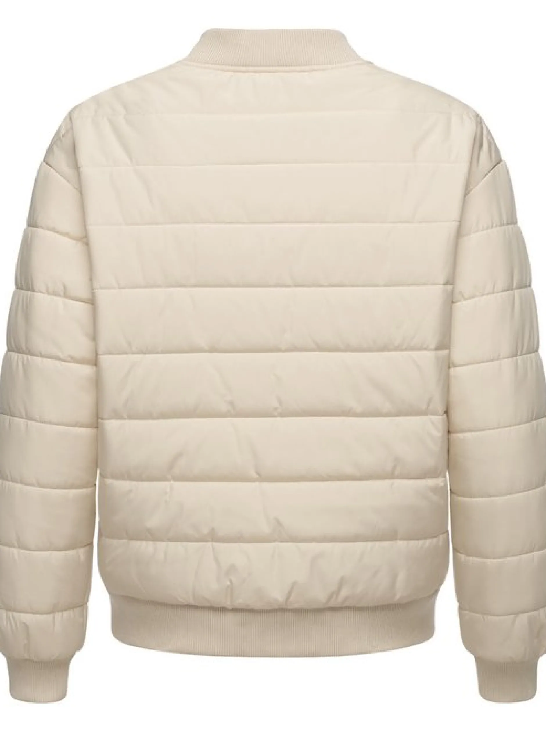 Ragwear Damen Bolerojacke - Bombina in ecru