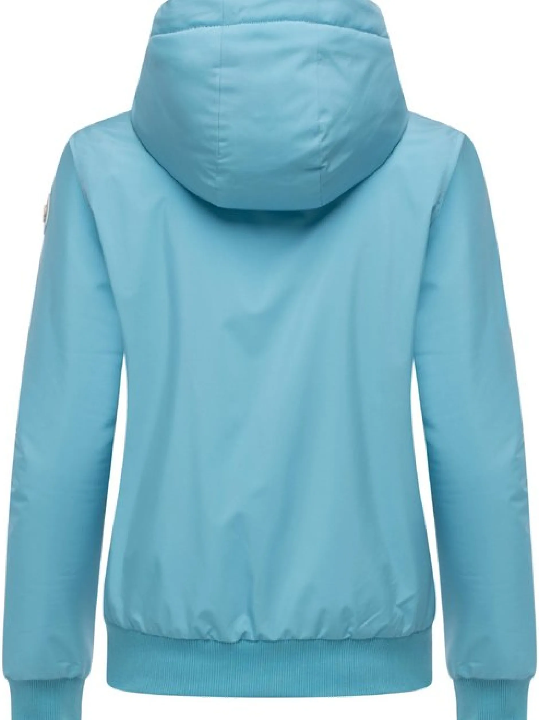 Ragwear Damen Bomberjacke - Oggie Warm YOUMODO in blau