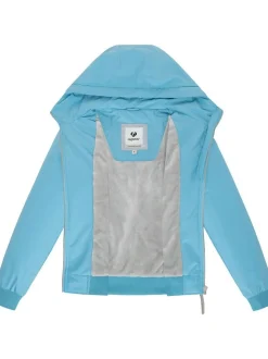 Ragwear Damen Bomberjacke - Oggie Warm YOUMODO in blau