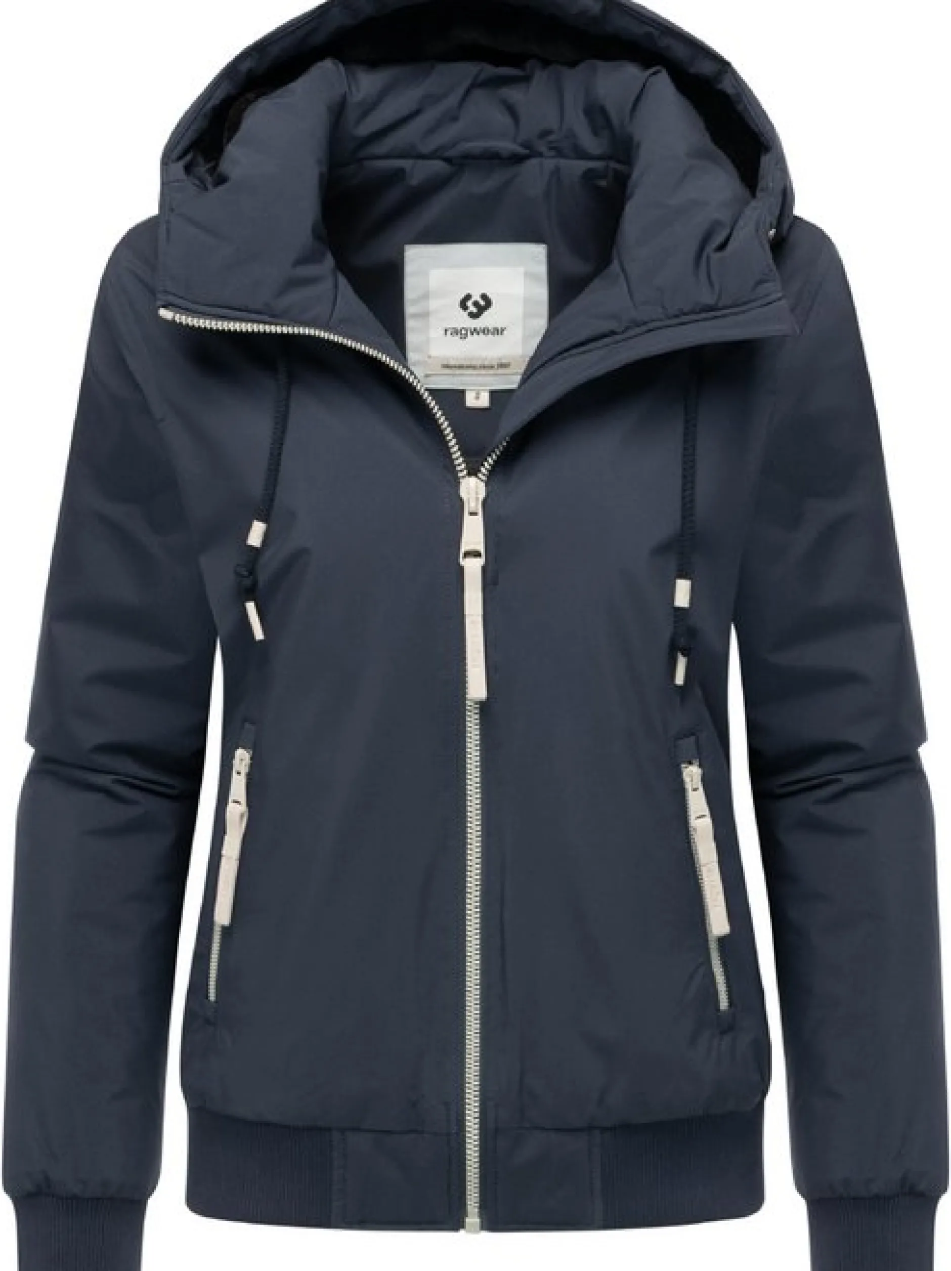 Ragwear Damen Bomberjacke - Oggie Warm YOUMODO in marine