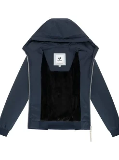 Ragwear Damen Bomberjacke - Oggie Warm YOUMODO in marine