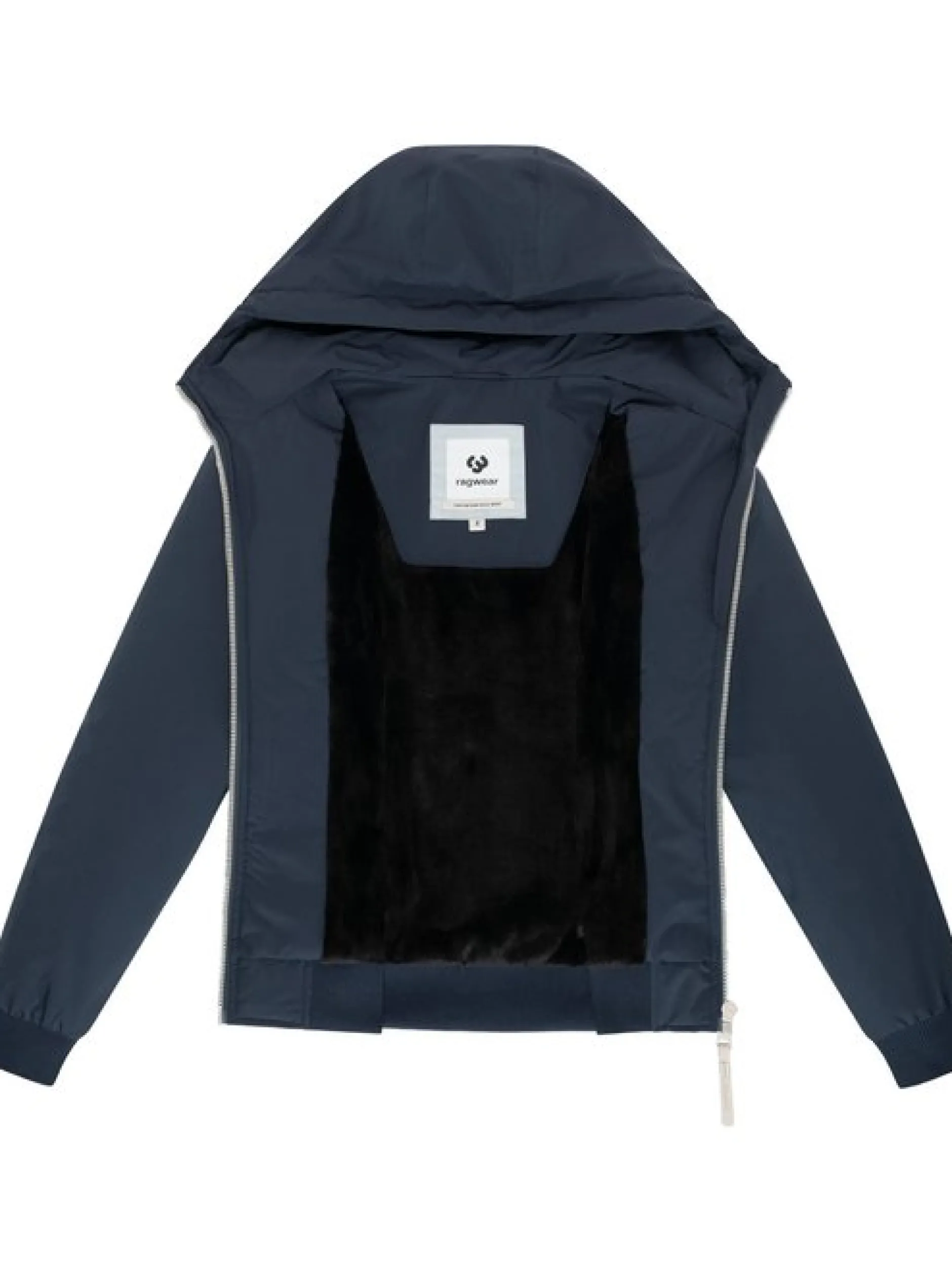 Ragwear Damen Bomberjacke - Oggie Warm YOUMODO in marine