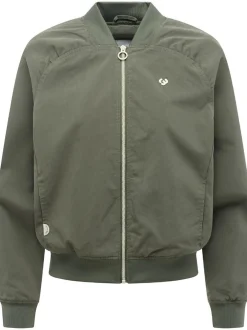 Ragwear Damen Bomberjacke - Yotimo in oliv