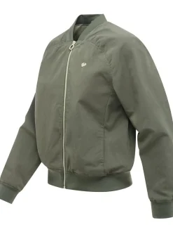 Ragwear Damen Bomberjacke - Yotimo in oliv