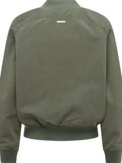 Ragwear Damen Bomberjacke - Yotimo in oliv