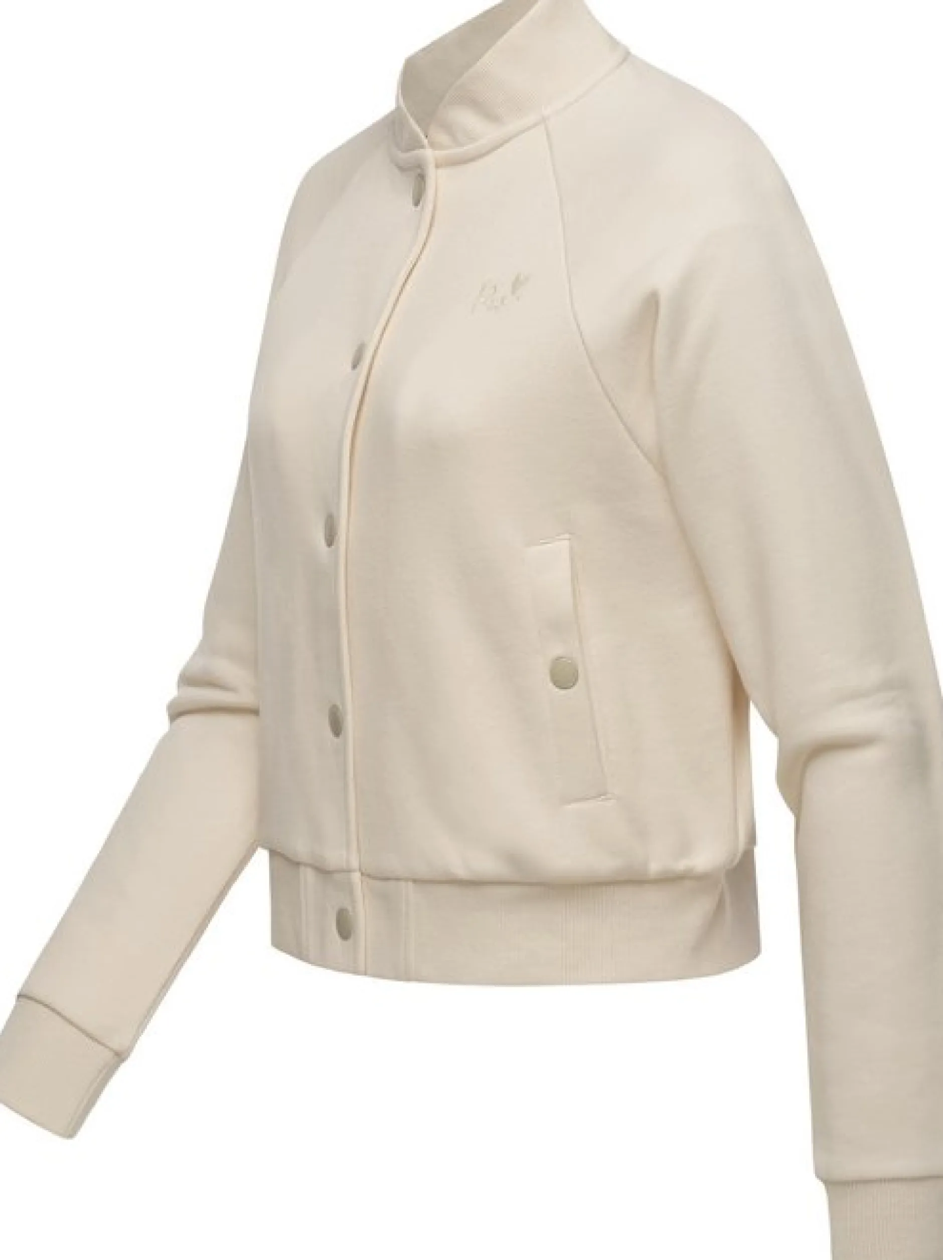 Ragwear Damen Collegejacke - Simonette in beige