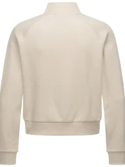 Ragwear Damen Collegejacke - Simonette in beige