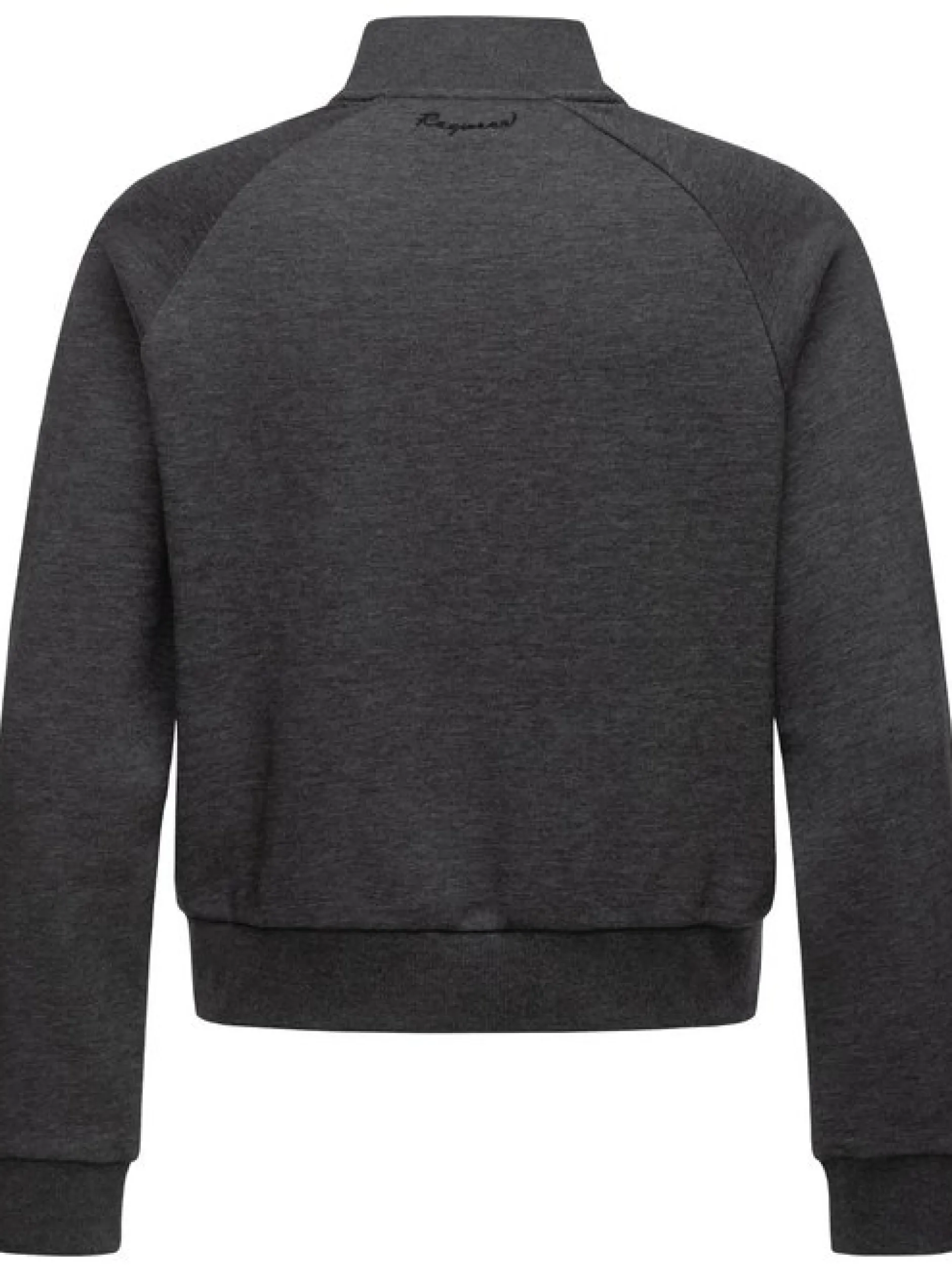Ragwear Damen Collegejacke - Simonette in schwarz
