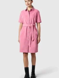 Ragwear Damen Cordkleid - YOUMODO in rosa